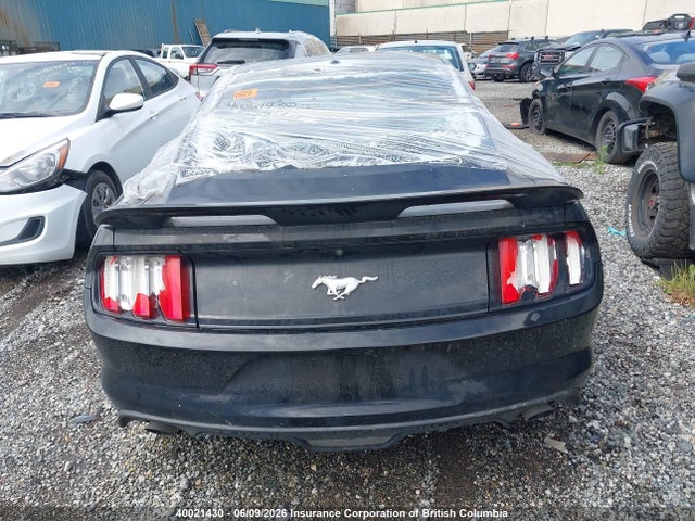 Продажа на аукционе авто 2017 Ford Mustang Ecoboost Premium, vin: 1FA6P8TH0H5319022, номер лота: 40021430