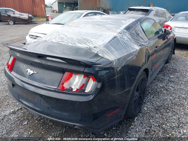 Продажа на аукционе авто 2017 Ford Mustang Ecoboost Premium, vin: 1FA6P8TH0H5319022, номер лота: 40021430