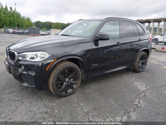 5UXKR0C51G0U09543 BMW X5