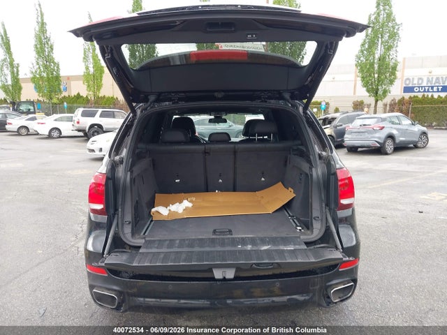 5UXKR0C51G0U09543 BMW X5