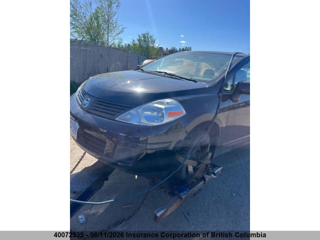 Продаж на аукціоні авто 2011 Nissan Versa, vin: 3N1CC1AP2BL459903, номер лоту: 40072535