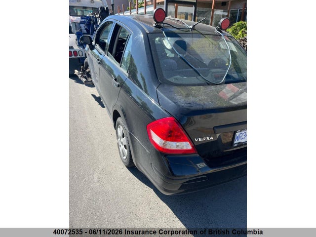 Продаж на аукціоні авто 2011 Nissan Versa, vin: 3N1CC1AP2BL459903, номер лоту: 40072535
