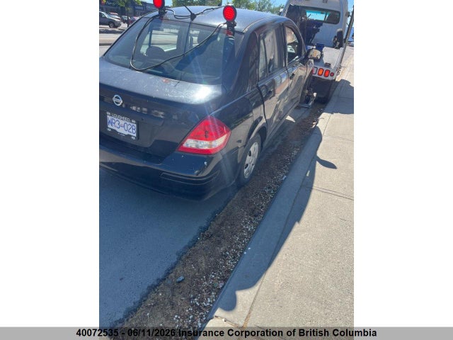 Продаж на аукціоні авто 2011 Nissan Versa, vin: 3N1CC1AP2BL459903, номер лоту: 40072535