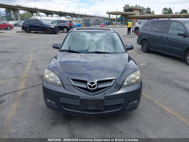Продаж на аукціоні авто 2007 Mazda 3 Hatchback, vin: JM1BK343671756347, номер лоту: 40072536