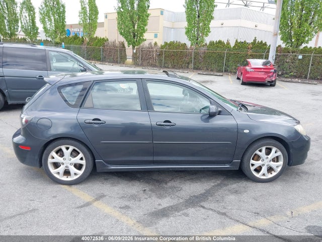 Продаж на аукціоні авто 2007 Mazda 3 Hatchback, vin: JM1BK343671756347, номер лоту: 40072536