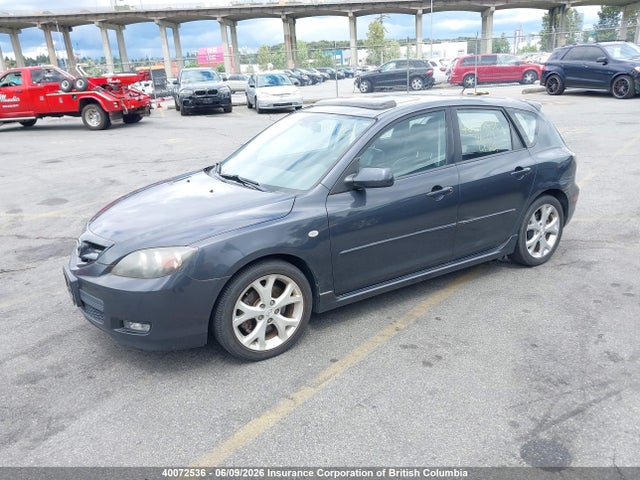 Продаж на аукціоні авто 2007 Mazda 3 Hatchback, vin: JM1BK343671756347, номер лоту: 40072536