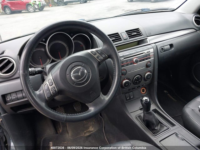 Продаж на аукціоні авто 2007 Mazda 3 Hatchback, vin: JM1BK343671756347, номер лоту: 40072536