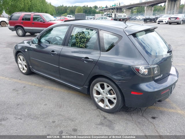 Продаж на аукціоні авто 2007 Mazda 3 Hatchback, vin: JM1BK343671756347, номер лоту: 40072536