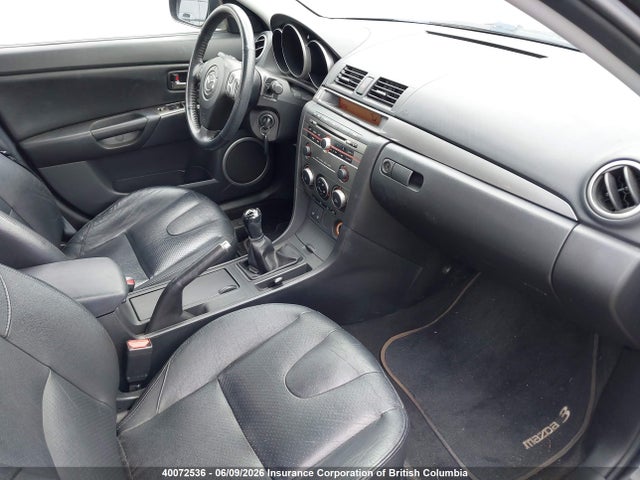Продаж на аукціоні авто 2007 Mazda 3 Hatchback, vin: JM1BK343671756347, номер лоту: 40072536