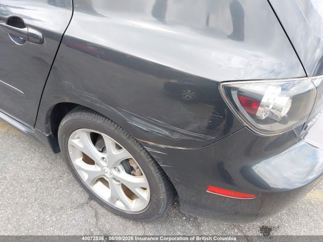 Продаж на аукціоні авто 2007 Mazda 3 Hatchback, vin: JM1BK343671756347, номер лоту: 40072536
