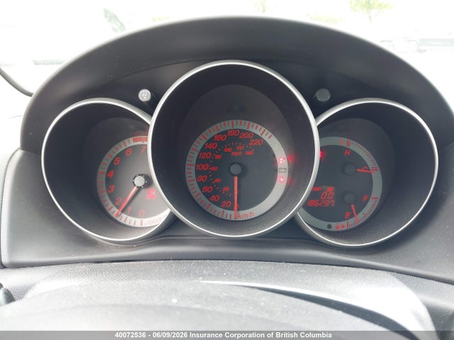 Продаж на аукціоні авто 2007 Mazda 3 Hatchback, vin: JM1BK343671756347, номер лоту: 40072536