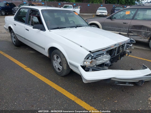 Aukcja sprzedaży 1994 Buick Century Special, vin: 1G4AG53M1R6480289, numer aukcji: 40072538