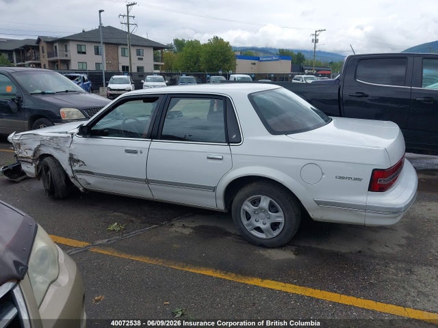 1994 Buick Century Special მანქანა იყიდება აუქციონზე, vin: 1G4AG53M1R6480289, აუქციონის ნომერი: 40072538