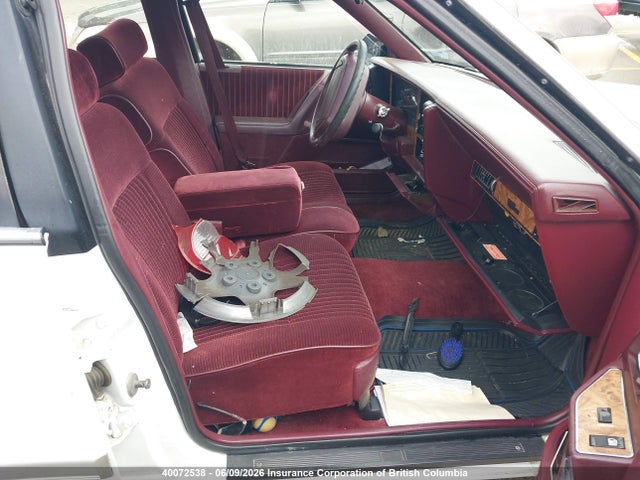1994 Buick Century Special მანქანა იყიდება აუქციონზე, vin: 1G4AG53M1R6480289, აუქციონის ნომერი: 40072538