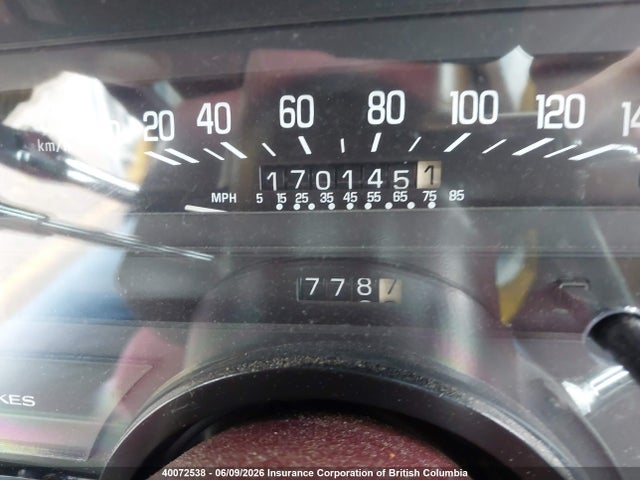 1994 Buick Century Special მანქანა იყიდება აუქციონზე, vin: 1G4AG53M1R6480289, აუქციონის ნომერი: 40072538