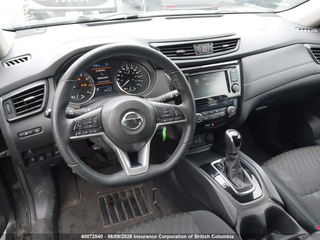40072540 :رقم المزاد ، 5N1AT2MV6LC728403 vin ، 2020 Nissan Rogue مزاد بيع