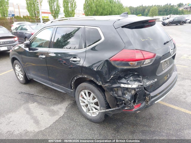 40072540 :رقم المزاد ، 5N1AT2MV6LC728403 vin ، 2020 Nissan Rogue مزاد بيع