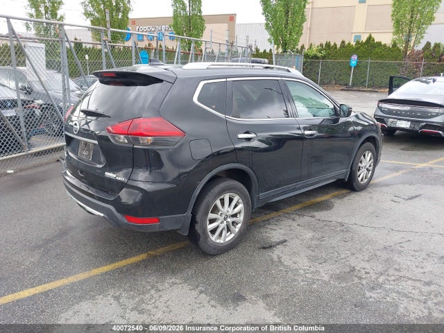 40072540 :رقم المزاد ، 5N1AT2MV6LC728403 vin ، 2020 Nissan Rogue مزاد بيع