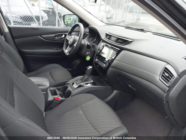 40072540 :رقم المزاد ، 5N1AT2MV6LC728403 vin ، 2020 Nissan Rogue مزاد بيع