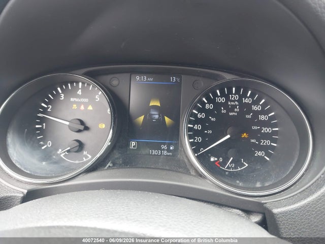 40072540 :رقم المزاد ، 5N1AT2MV6LC728403 vin ، 2020 Nissan Rogue مزاد بيع