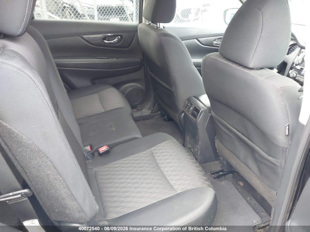 40072540 :رقم المزاد ، 5N1AT2MV6LC728403 vin ، 2020 Nissan Rogue مزاد بيع