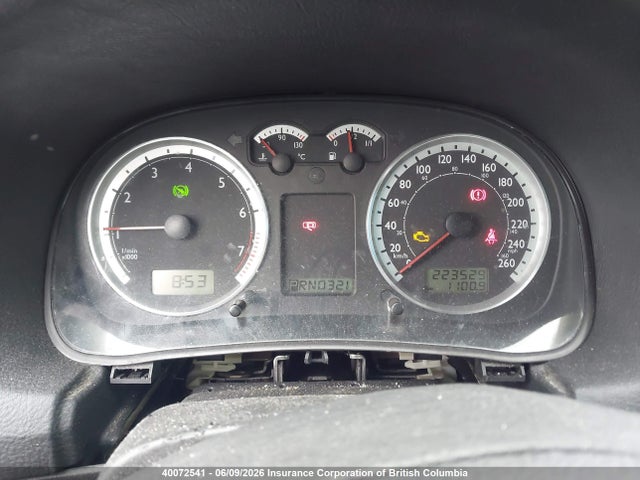 Aukcja sprzedaży 2007 Volkswagen Jetta, vin: 3VWTK49M87M609359, numer aukcji: 40072541