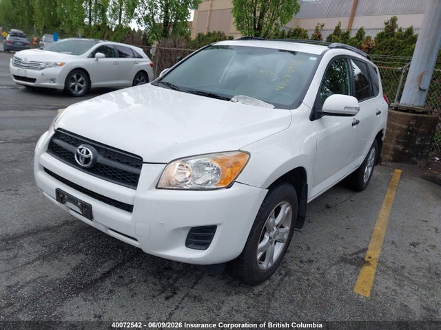 Aukcja sprzedaży 2010 Toyota Rav4, vin: 2T3BF4DV8AW025083, numer aukcji: 40072542