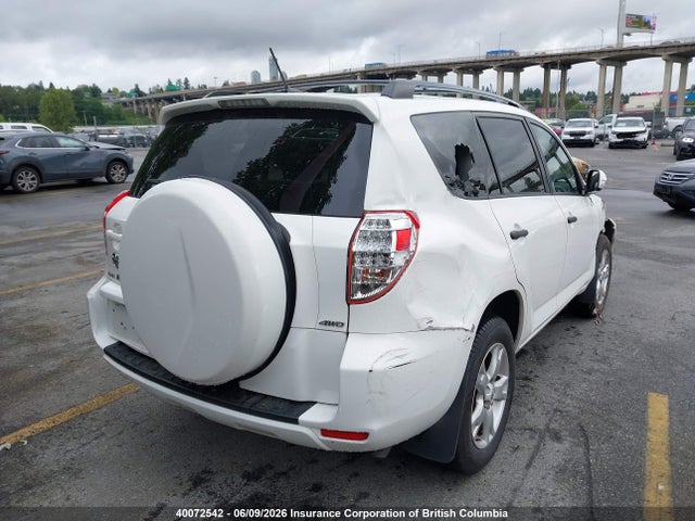 Aukcja sprzedaży 2010 Toyota Rav4, vin: 2T3BF4DV8AW025083, numer aukcji: 40072542