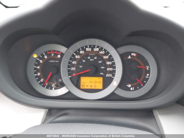 Aukcja sprzedaży 2010 Toyota Rav4, vin: 2T3BF4DV8AW025083, numer aukcji: 40072542