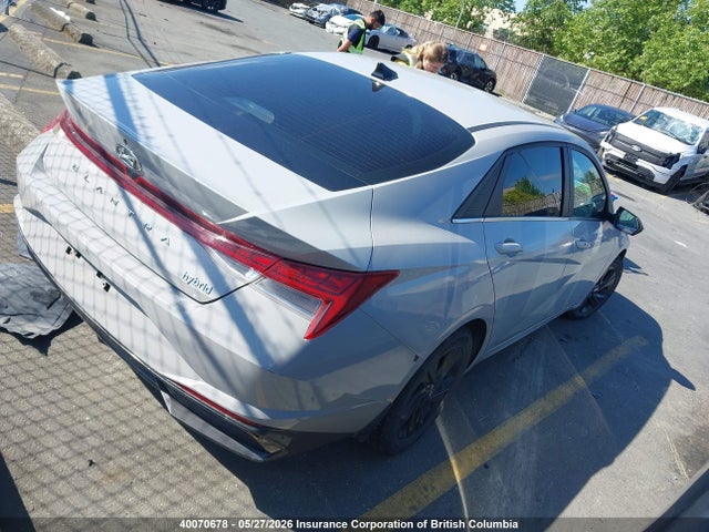 Aukcja sprzedaży 2022 Hyundai Elantra Limited, vin: KMHLN4AJ8NU017377, numer aukcji: 40070678