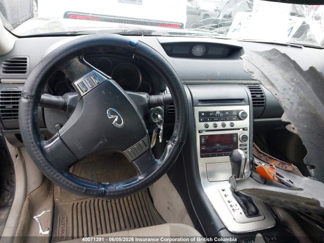 40071391 :رقم المزاد ، JNKCV54EX6M701470 vin ، 2006 Infiniti G35 مزاد بيع