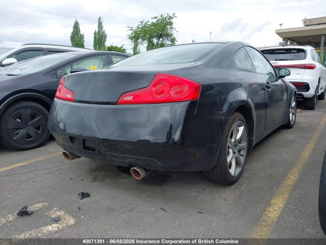 40071391 :رقم المزاد ، JNKCV54EX6M701470 vin ، 2006 Infiniti G35 مزاد بيع