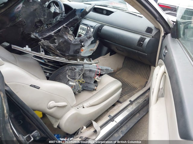 40071391 :رقم المزاد ، JNKCV54EX6M701470 vin ، 2006 Infiniti G35 مزاد بيع