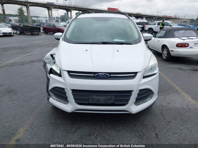 Aukcja sprzedaży 2014 Ford Escape Se, vin: 1FMCU9GX5EUC54405, numer aukcji: 40072543