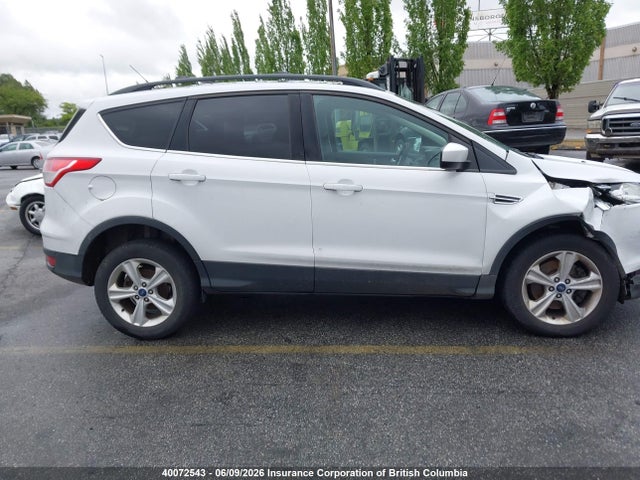 Aukcja sprzedaży 2014 Ford Escape Se, vin: 1FMCU9GX5EUC54405, numer aukcji: 40072543