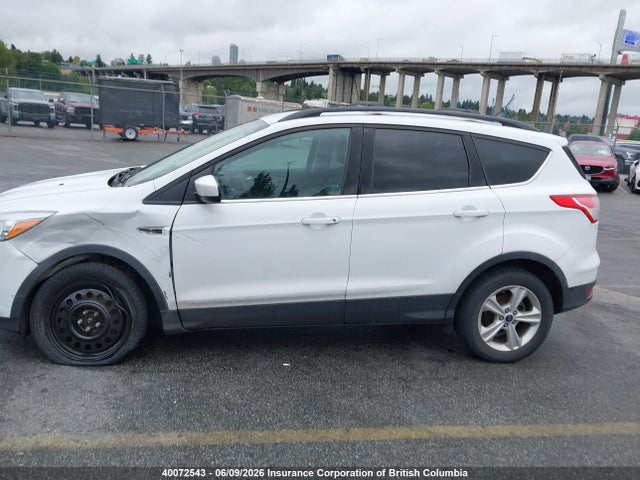 Aukcja sprzedaży 2014 Ford Escape Se, vin: 1FMCU9GX5EUC54405, numer aukcji: 40072543