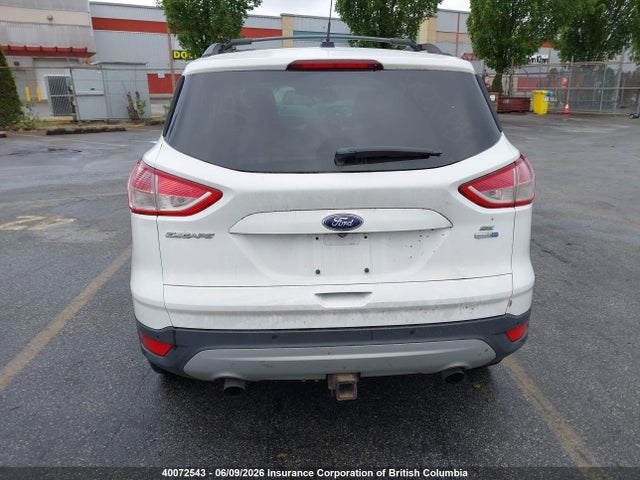 Aukcja sprzedaży 2014 Ford Escape Se, vin: 1FMCU9GX5EUC54405, numer aukcji: 40072543