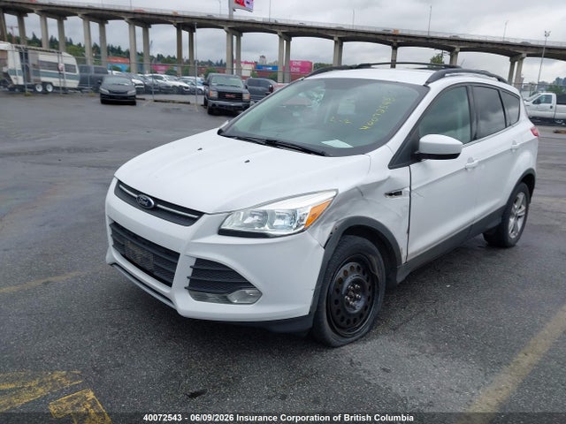 Aukcja sprzedaży 2014 Ford Escape Se, vin: 1FMCU9GX5EUC54405, numer aukcji: 40072543
