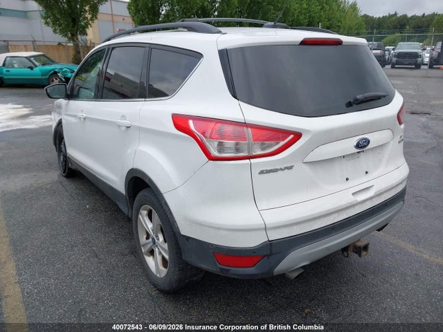 Aukcja sprzedaży 2014 Ford Escape Se, vin: 1FMCU9GX5EUC54405, numer aukcji: 40072543