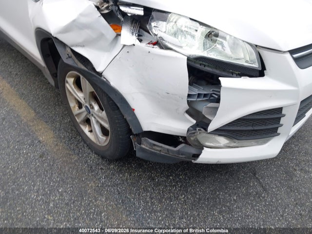 Aukcja sprzedaży 2014 Ford Escape Se, vin: 1FMCU9GX5EUC54405, numer aukcji: 40072543