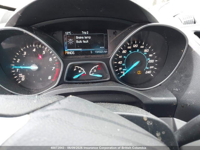Aukcja sprzedaży 2014 Ford Escape Se, vin: 1FMCU9GX5EUC54405, numer aukcji: 40072543