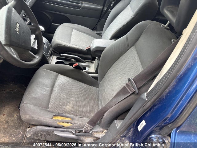 Продаж на аукціоні авто 2009 Jeep Patriot Sport, vin: 1J4FF28B59D157873, номер лоту: 40072544