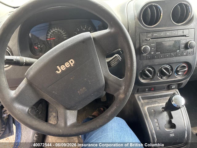 Продаж на аукціоні авто 2009 Jeep Patriot Sport, vin: 1J4FF28B59D157873, номер лоту: 40072544