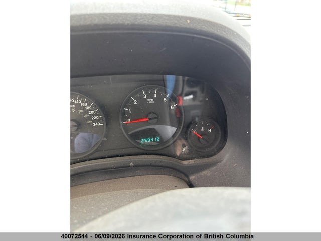 Продаж на аукціоні авто 2009 Jeep Patriot Sport, vin: 1J4FF28B59D157873, номер лоту: 40072544