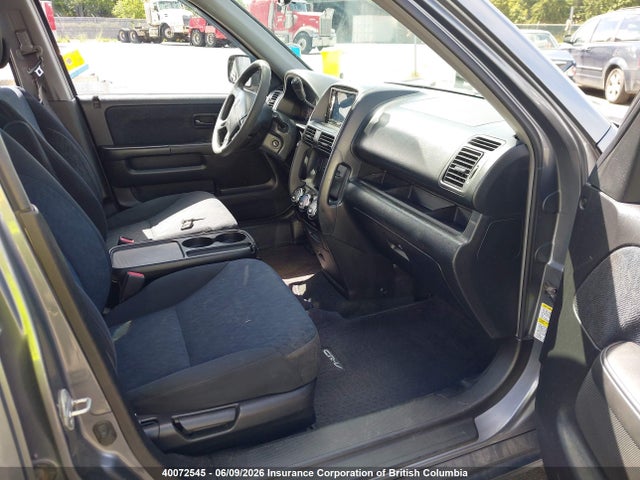 40072545 :رقم المزاد ، JHLRD785X5C801306 vin ، 2005 Honda Cr-v مزاد بيع