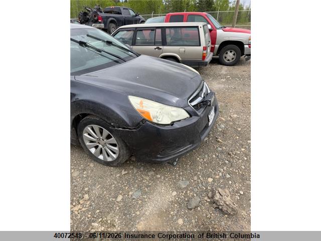 Продажа на аукционе авто 2010 Subaru Legacy 3.6r Premium, vin: 4S3BMJG60A2225697, номер лота: 40072548
