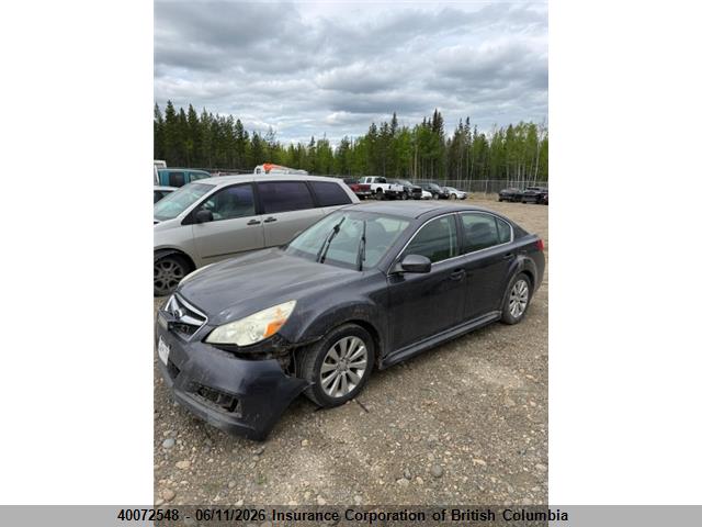 Aukcja sprzedaży 2010 Subaru Legacy 3.6r Premium, vin: 4S3BMJG60A2225697, numer aukcji: 40072548