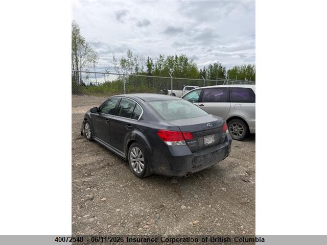 Aukcja sprzedaży 2010 Subaru Legacy 3.6r Premium, vin: 4S3BMJG60A2225697, numer aukcji: 40072548