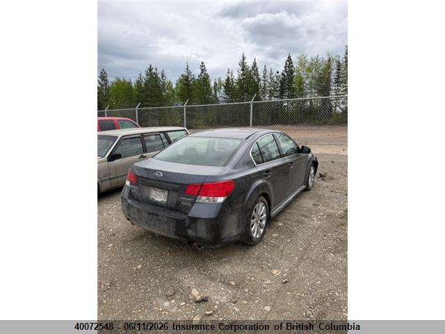 Aukcja sprzedaży 2010 Subaru Legacy 3.6r Premium, vin: 4S3BMJG60A2225697, numer aukcji: 40072548