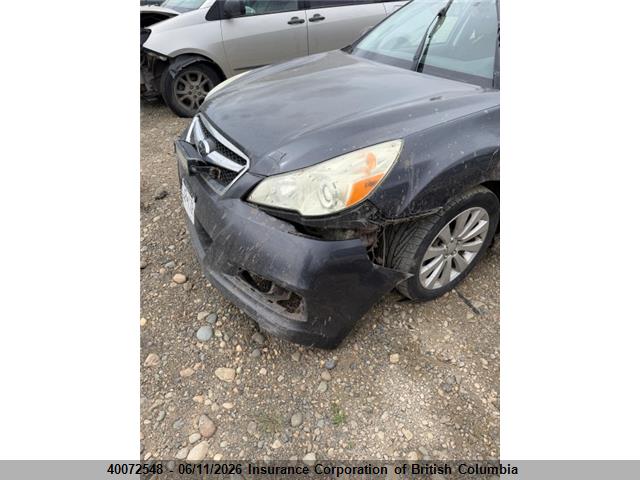 Aukcja sprzedaży 2010 Subaru Legacy 3.6r Premium, vin: 4S3BMJG60A2225697, numer aukcji: 40072548